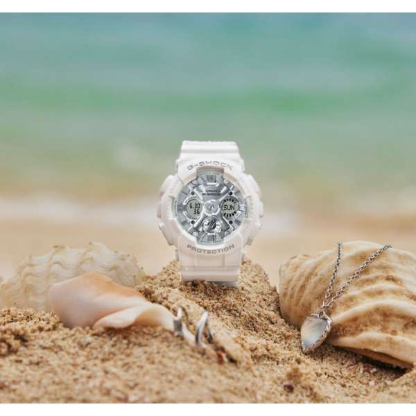 ANALOG-DIGITAL - WOMEN - GMA-S120VA-7AJF, Watches, animota