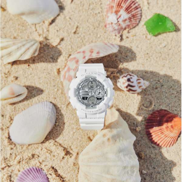 ANALOG-DIGITAL - WOMEN - GMA-S140VA-7AJF, Watches, animota