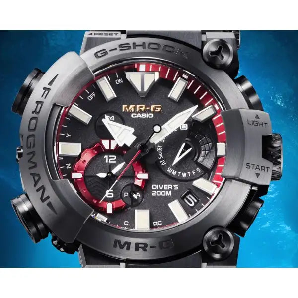 MR-G - FROGMAN - MRG-BF1000B-1AJR