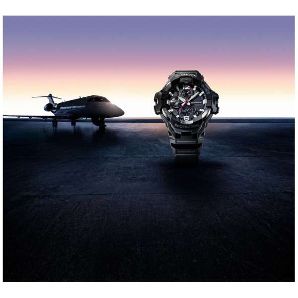 MASTER OF G - AIR - GRAVITYMASTER - GR-B300-1AJF, Watches, animota