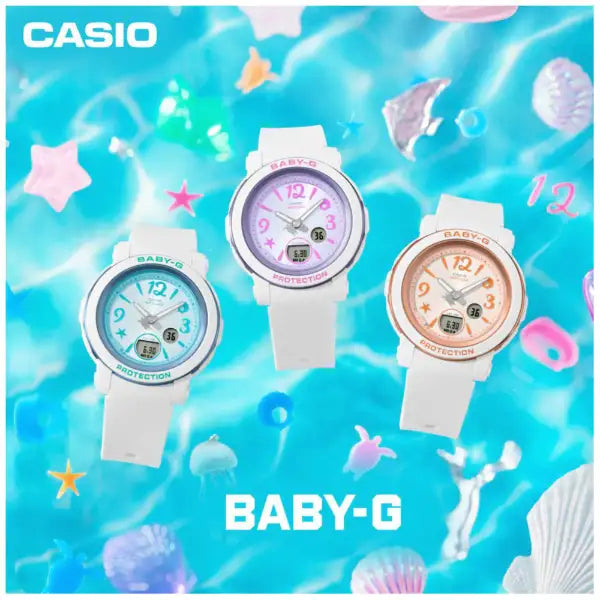 BABY-G - BGA-290 Series - BGA-290US-2AJF