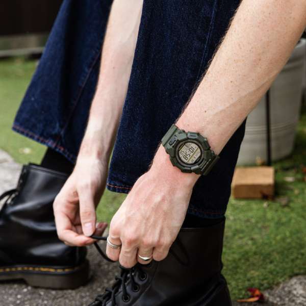 DIGITAL - GD-010 SERIES - GD-010-3JF, Watches, animota