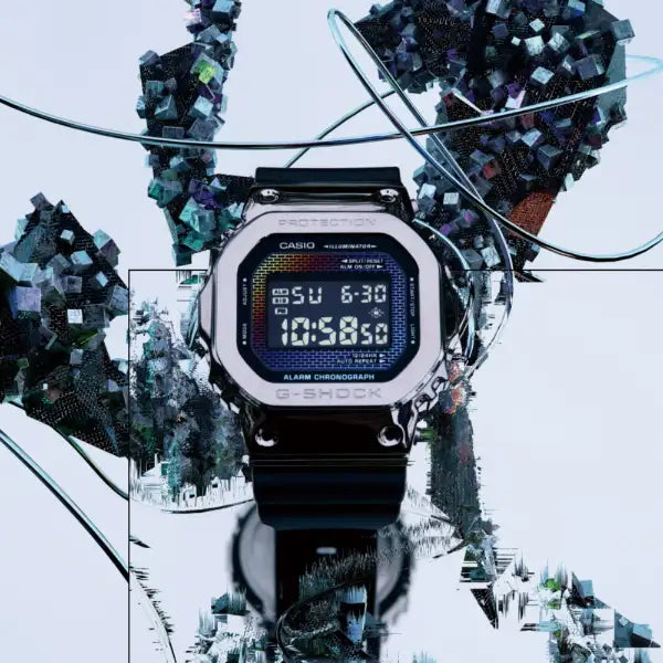 DIGITAL - 5600 SERIES - GM-5600RW-1JF