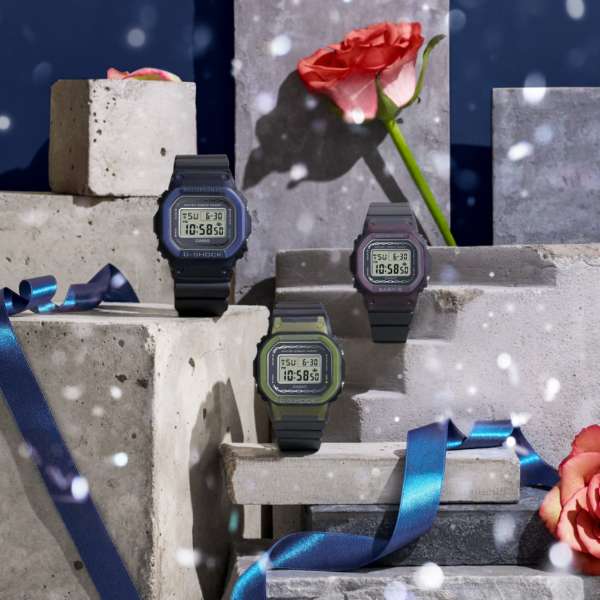 DIGITAL - WOMEN - GMD-S5610RS-8JF, Watches, animota