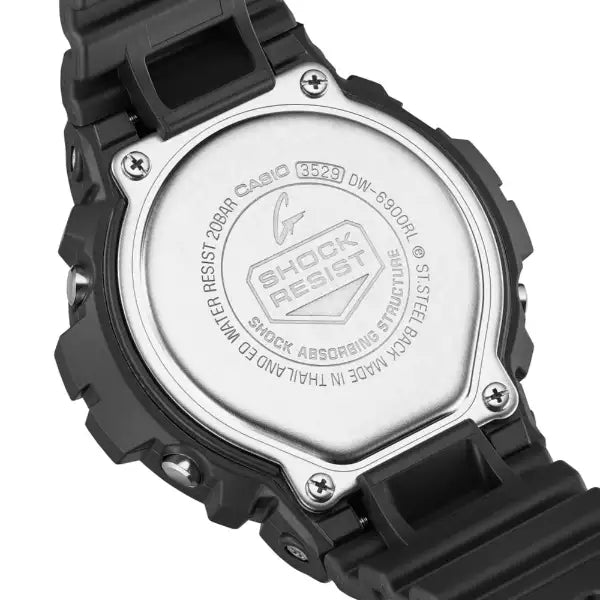DIGITAL - 6900 SERIES - DW-6900RL-1JF