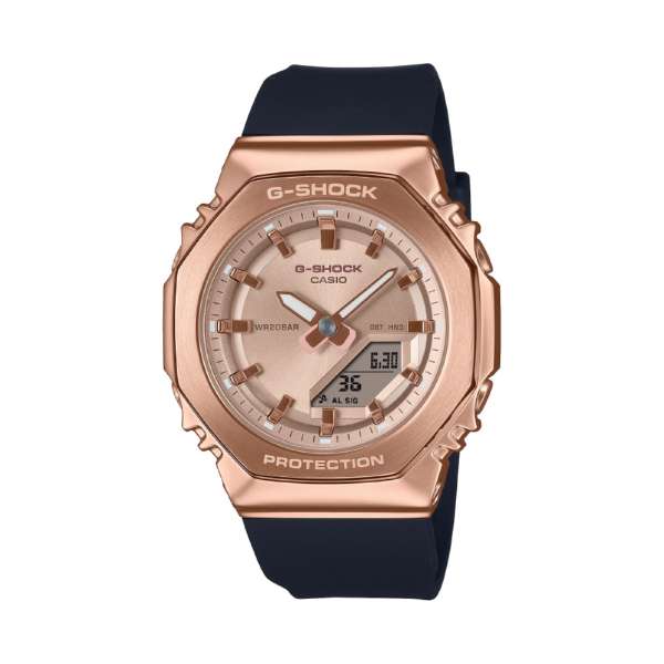 ANALOG-DIGITAL - WOMEN - GM-S2110PG-1A4JF, Watches, animota