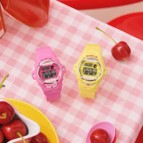 BABY-G - BASIC - BG-169CH-9JF
