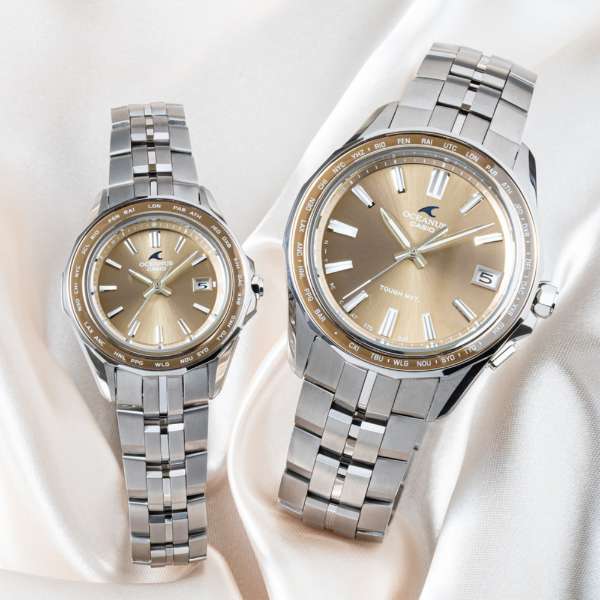 OCEANUS - Manta S400 Series - OCW-S400A-5AJF, Watches, animota