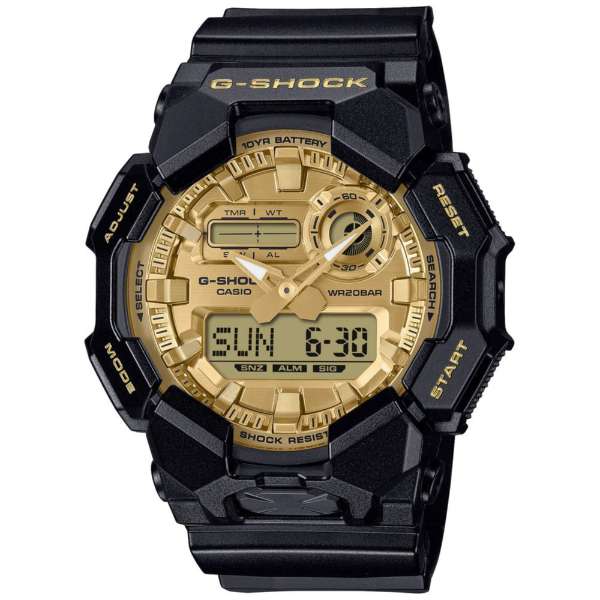 ANALOG-DIGITAL - GA-010 SERIES - GA-010GGB-1A9JF