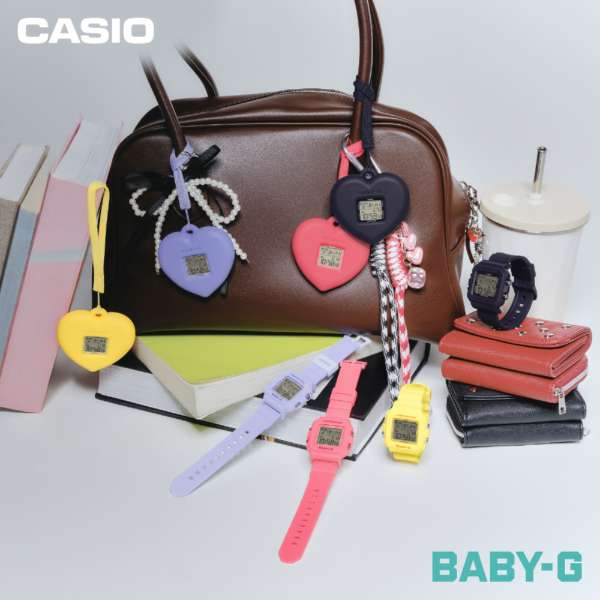 BABY-G - BGD-10 Series - BGD-10KH-2BJR