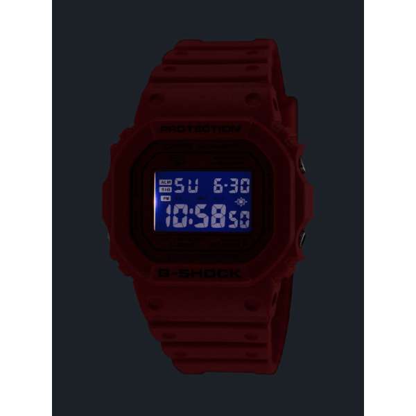 DIGITAL - 5600 SERIES - DW-5600RRB-4JF
