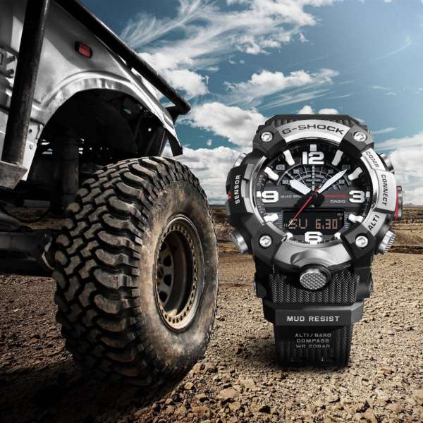 MASTER OF G - LAND - MUDMASTER - GG-B100XM-1AJF