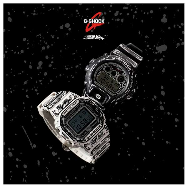 DIGITAL - DW-6900JV-1JR