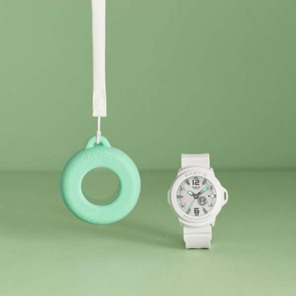 BABY-G - BGA-15 Series - BGA-15K-7AJR