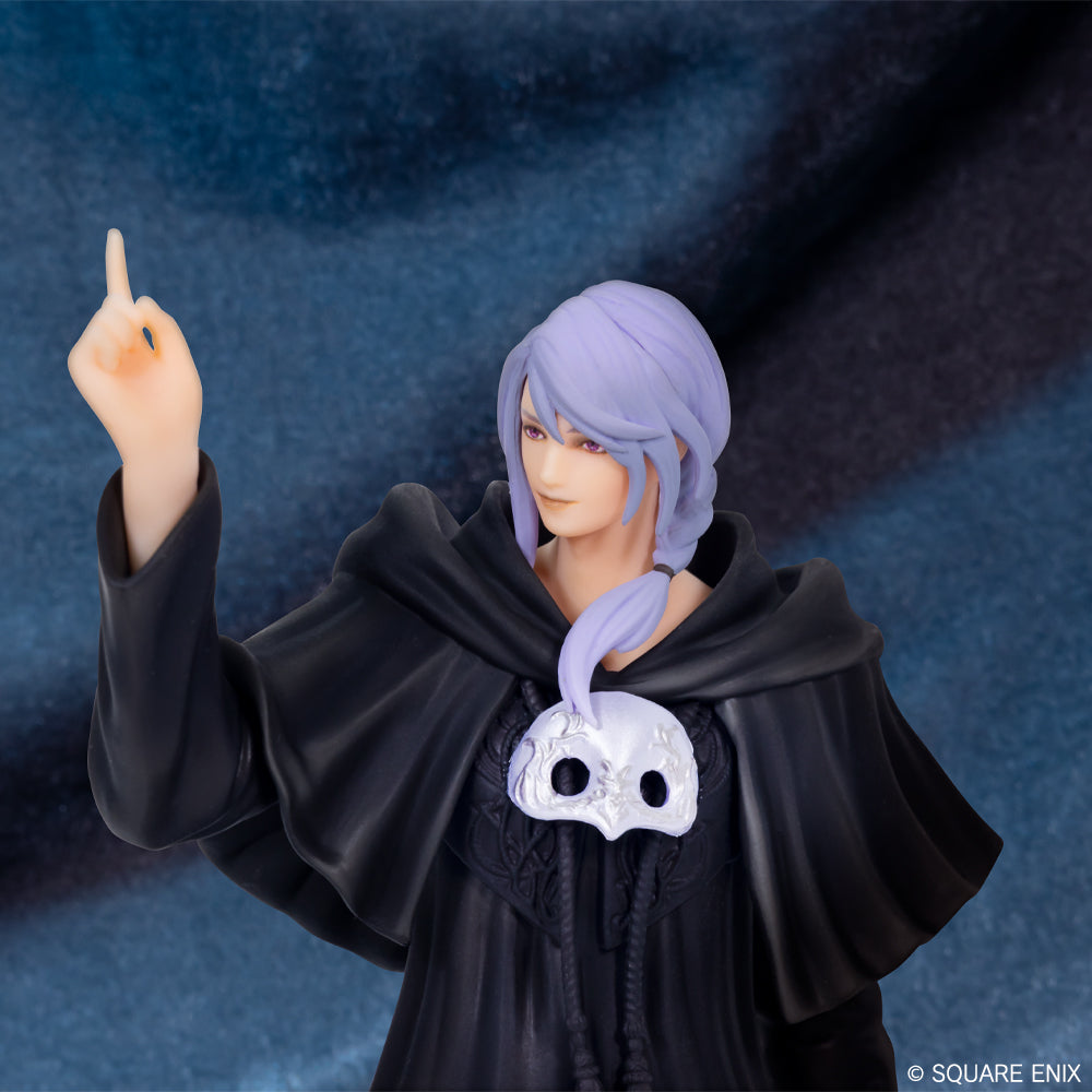 Final Fantasy XIV Figure Hythlodaeus | animota