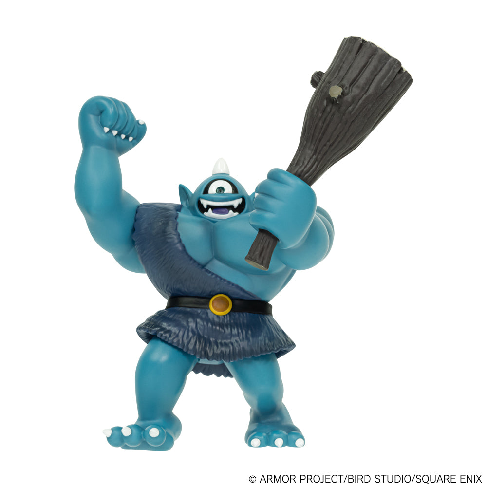 Dragon Quest Figure Collection with Command Window Gigantes | animota