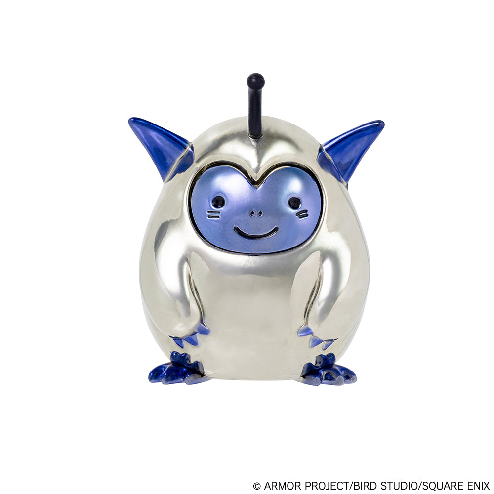 dragon quest metallic monsters Dragon Quest Metallic Monsters Gallery Fluffy