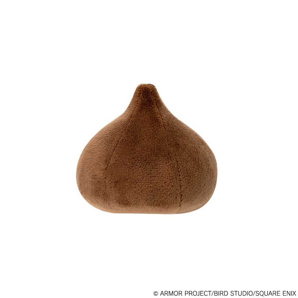 Dragon Quest Smile Slime Plush S Chocolate Slime