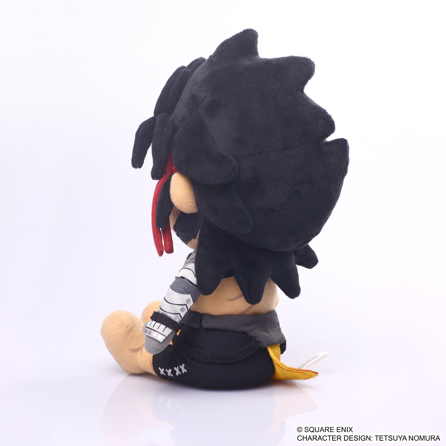 Final Fantasy X Plush Jecht