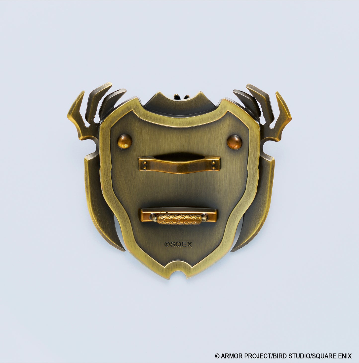 Dragon Quest Metallic Items Gallery Special Zenithian Sword & Zenithian Shield -40th Anniversary Ver.-