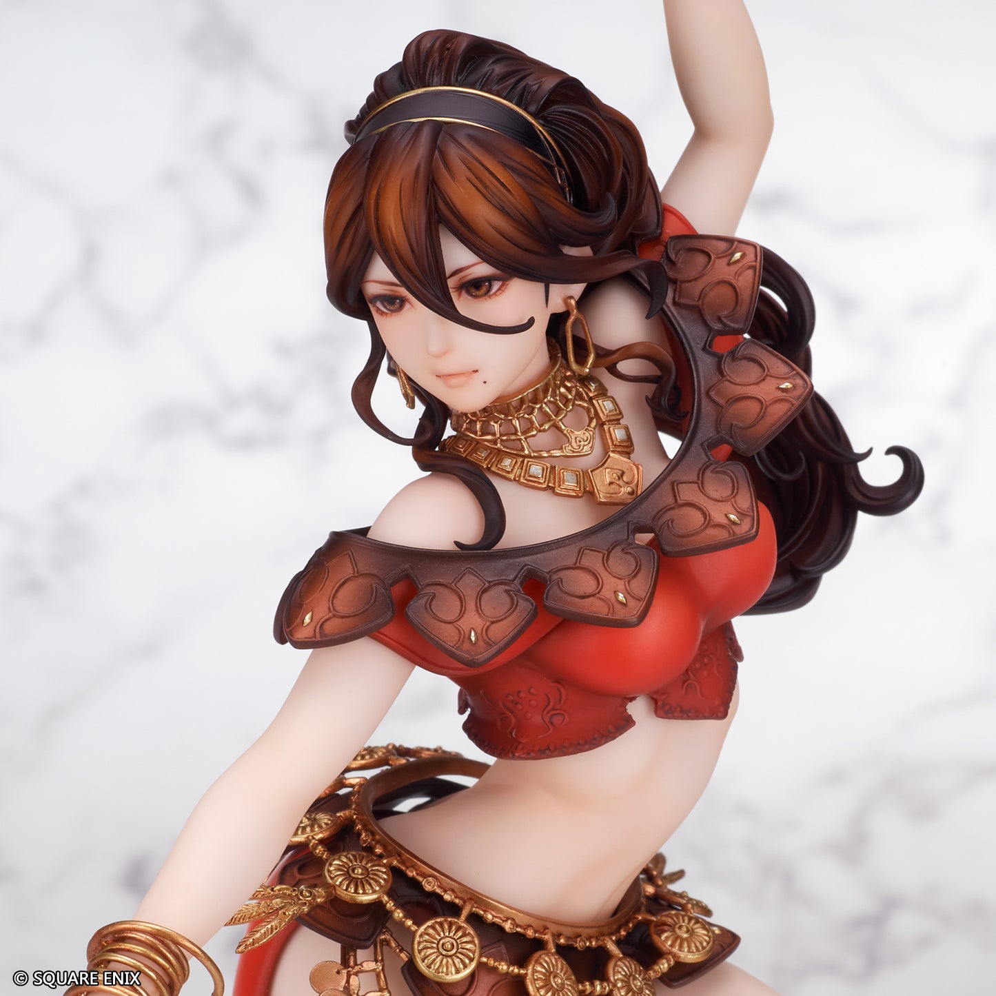 OCTOPATH TRAVELER Primrose Figure