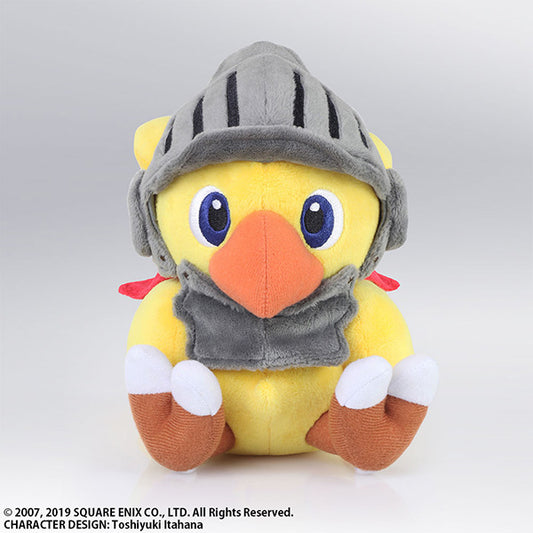 Chocobo's Mystery Dungeon Every Buddy! Plush Chocobo Knight, Stuffed Animals, animota