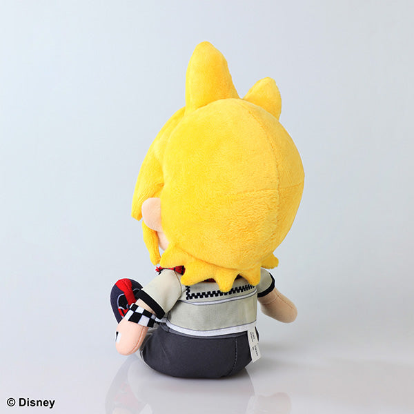 【Resale】"Kingdom Hearts" Series Plush Kingdom Hearts III Roxas, Action & Toy Figures, animota