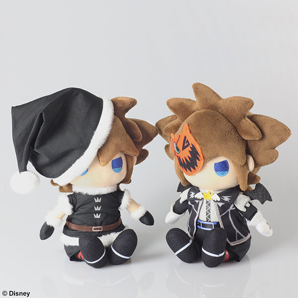 【Resale】"Kingdom Hearts" Series Plush Kingdom Hearts II Sora Halloween Town Ver., Action & Toy Figures, animota