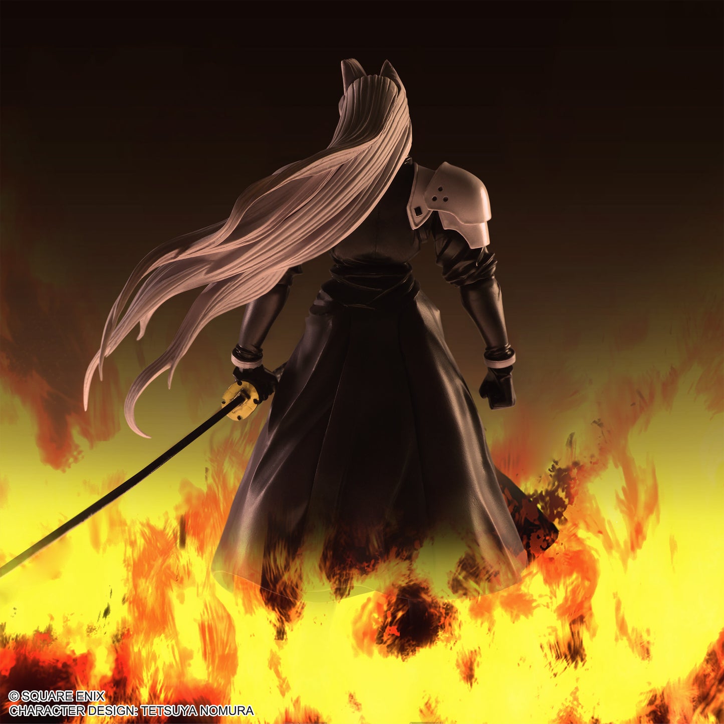 Final Fantasy VII Bring Arts Sephiroth | animota
