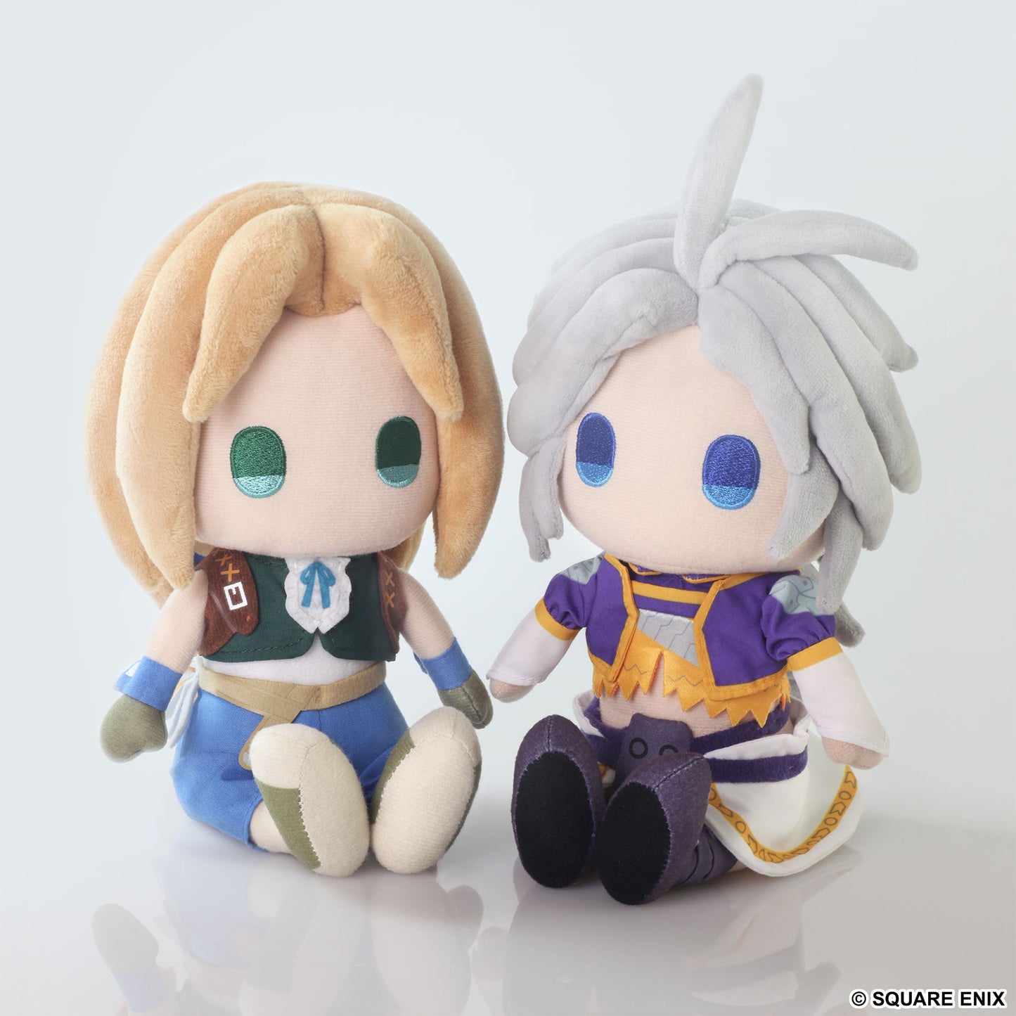 Final Fantasy IX Plush Kuja, Stuffed Animals, animota