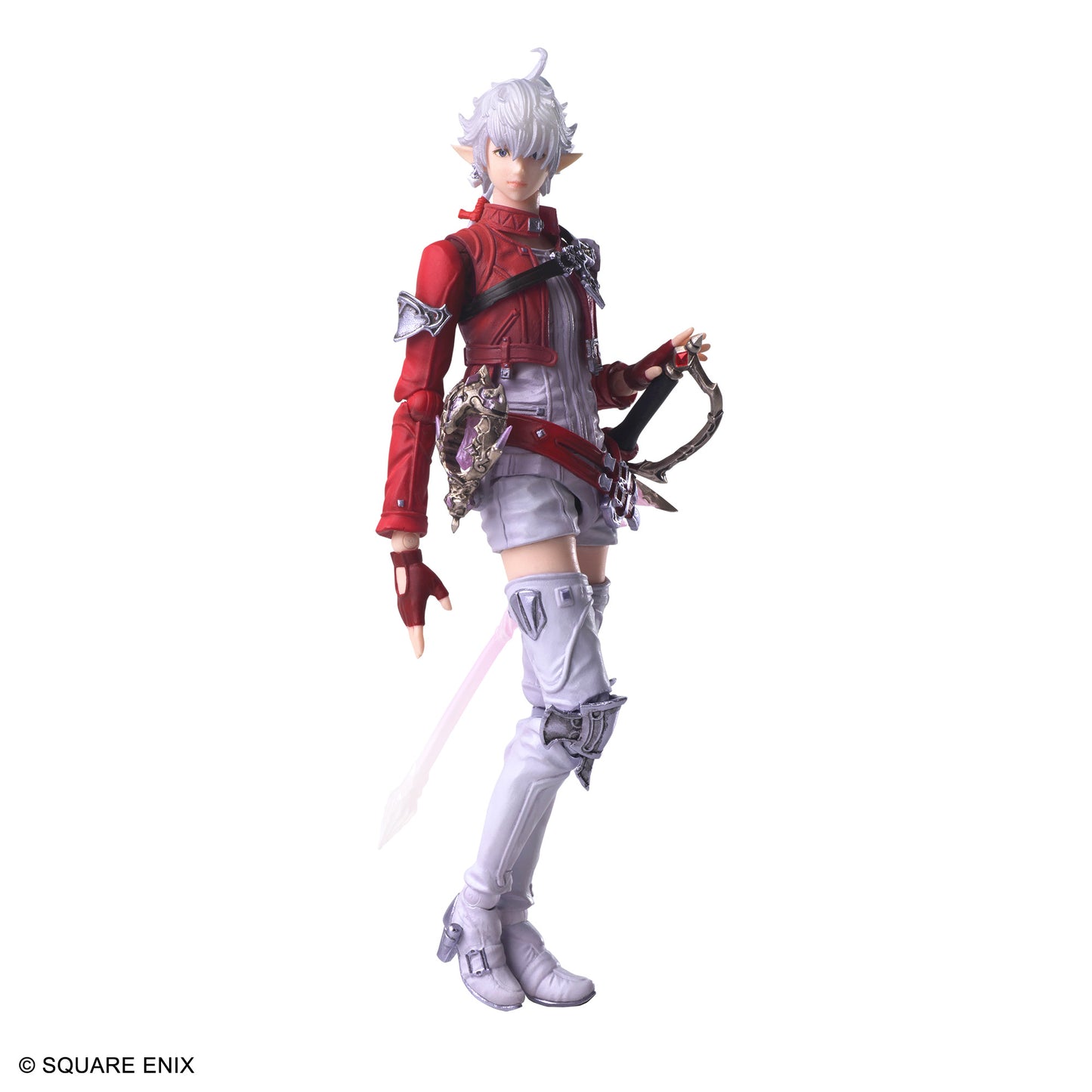 Final Fantasy XIV Bring Arts Alisaie