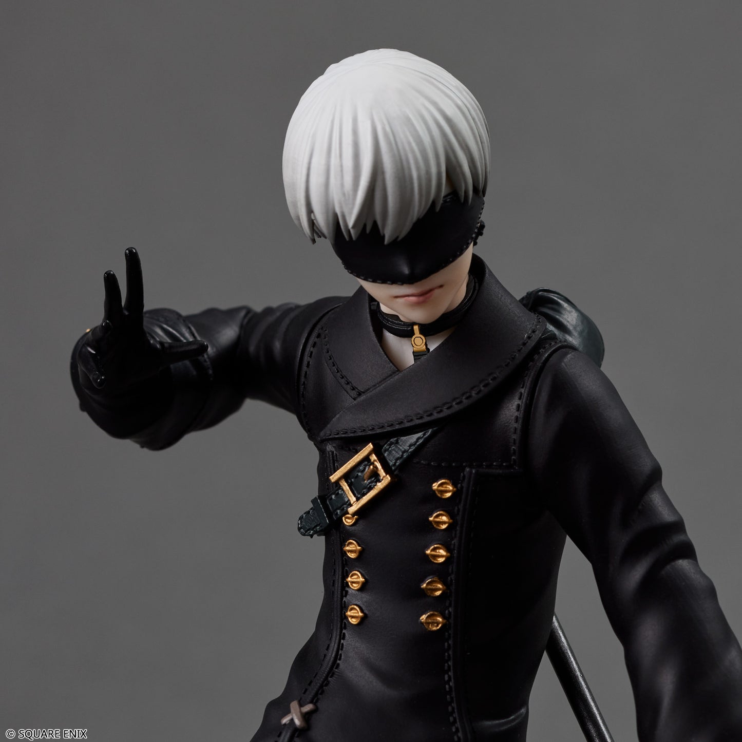 NieR:Automata FORM-ISM 9S (YoRHa No. 9 Type S), Action & Toy Figures, animota