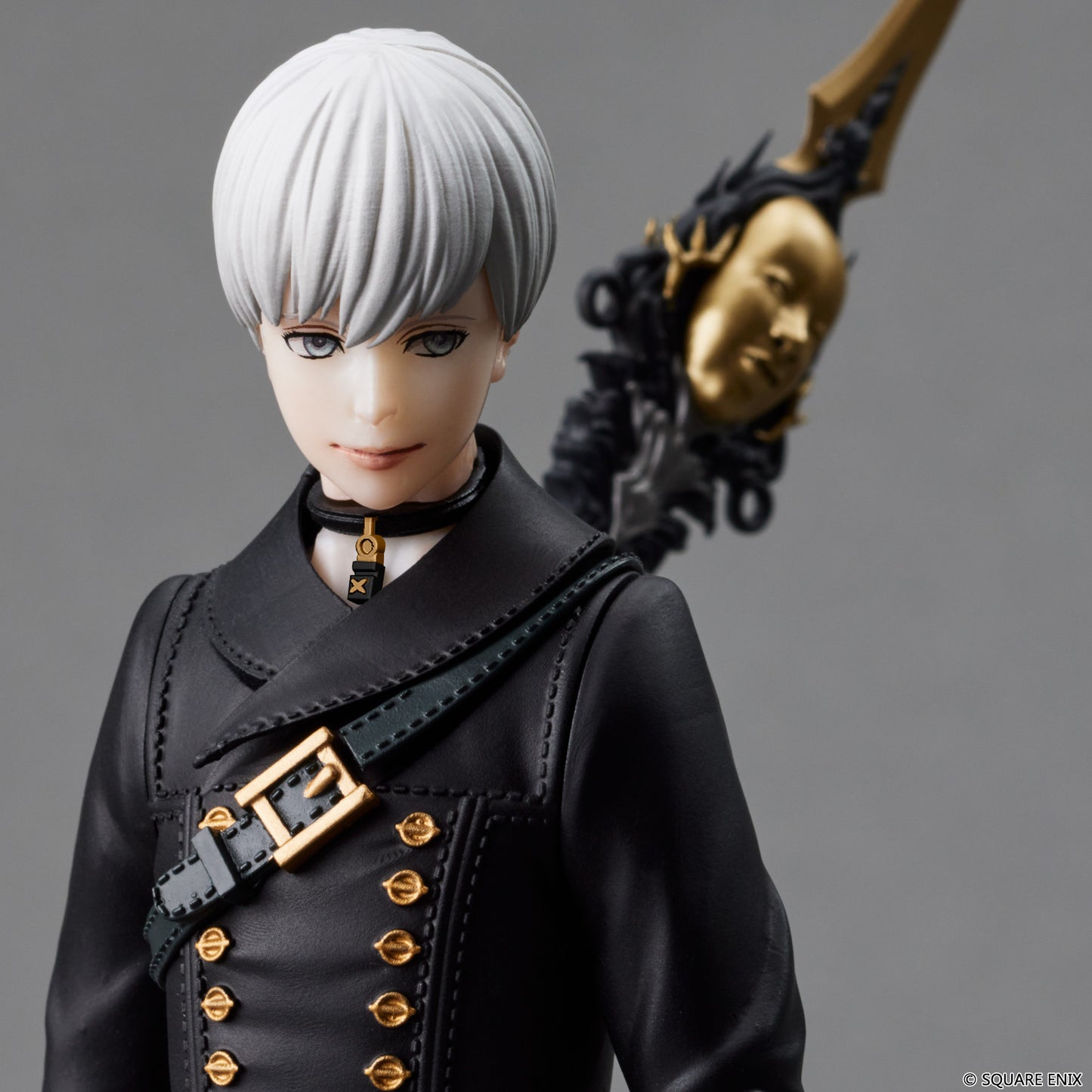 NieR:Automata FORM-ISM 9S (YoRHa No. 9 Type S) -Goggles Off Ver.-, Action & Toy Figures, animota