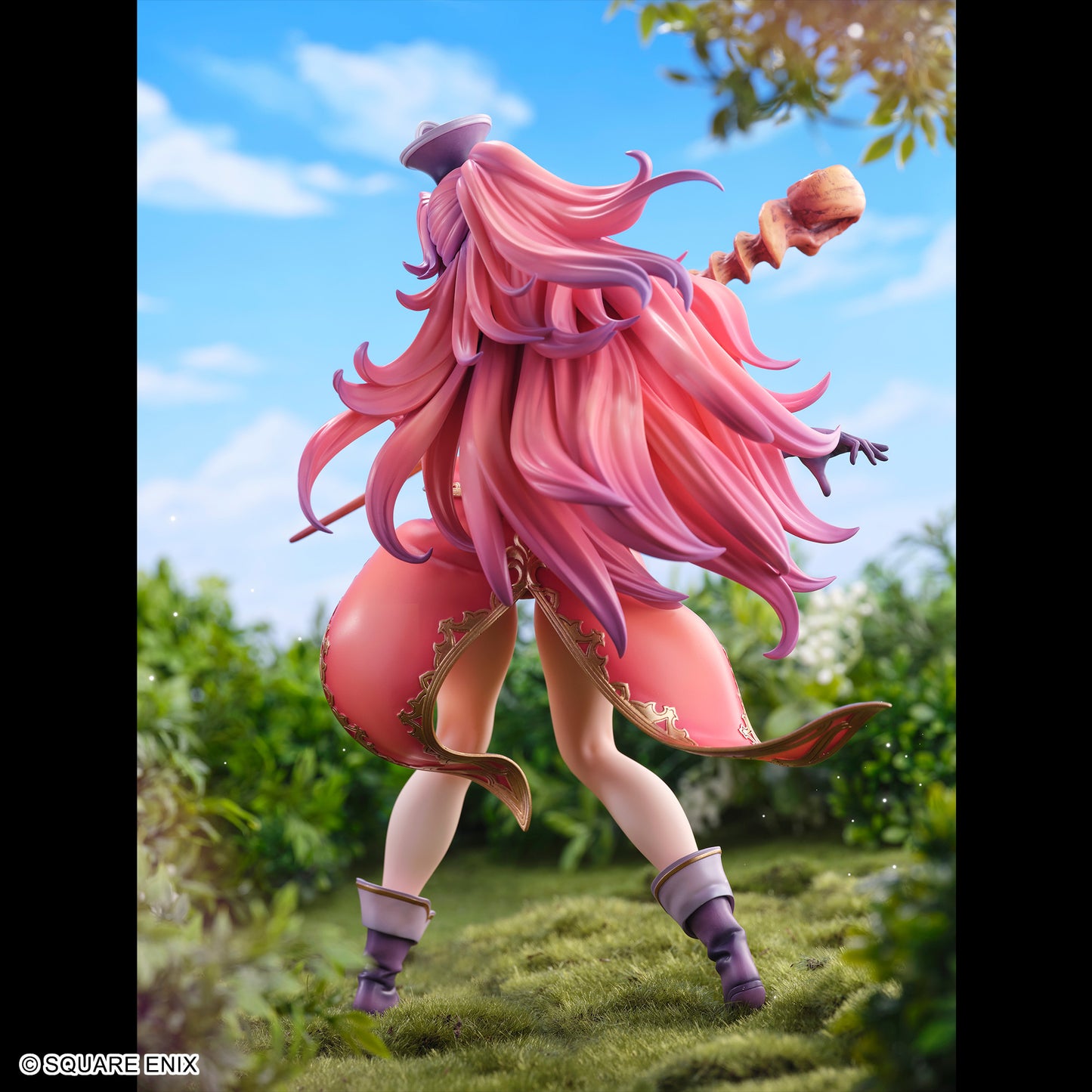 Trials of Mana Angela | animota