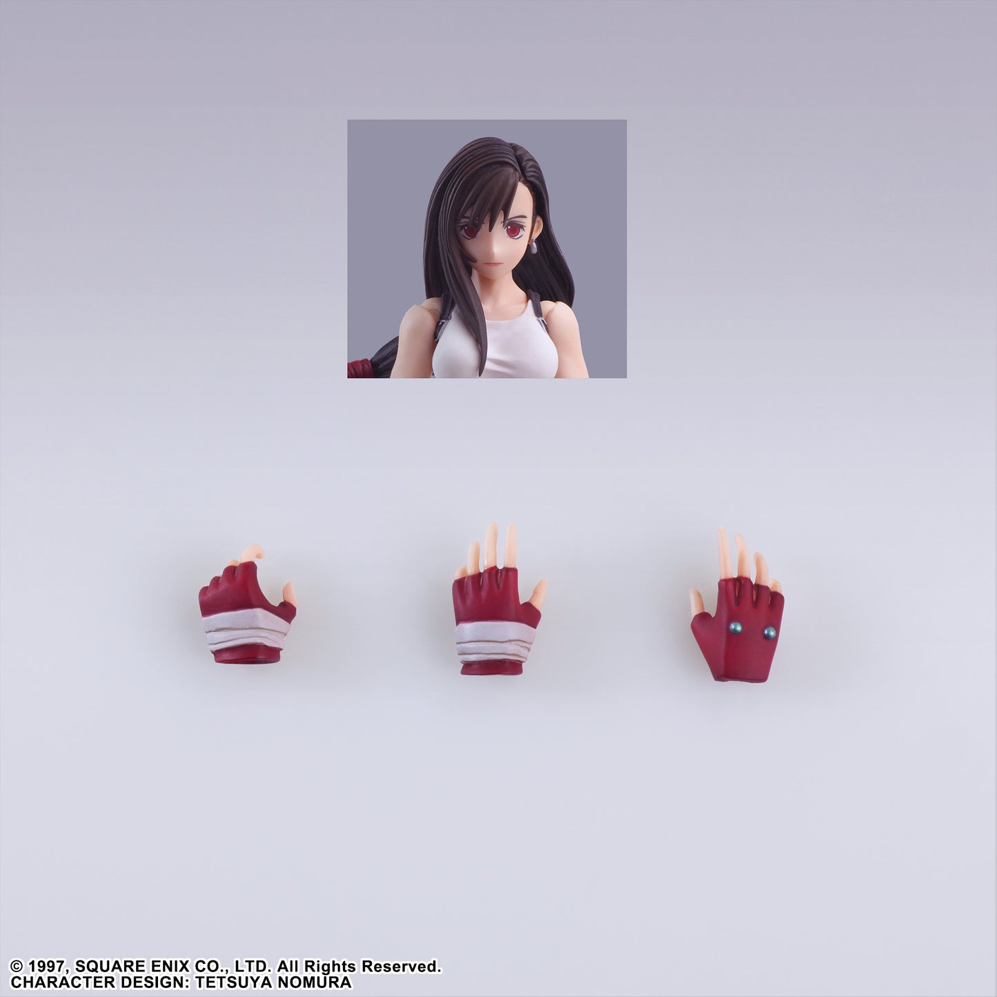 【Resale】Final Fantasy VII Bring Arts Tifa Lockhart