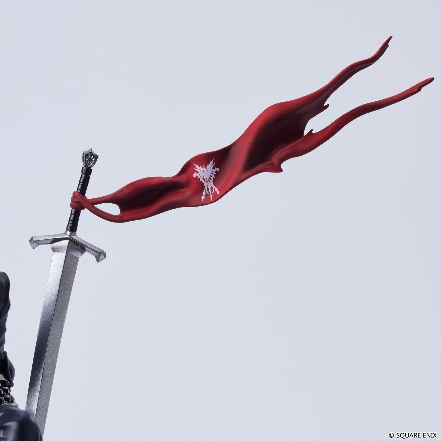 ESCENA DE FORMAISMO DE FINAL FANTASY XVI -Ojos en casa-