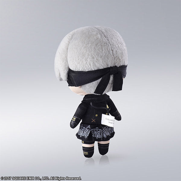 NieR:Automata Mini Plush 9S (YoRHa No. 9 Type S), Stuffed Animals, animota