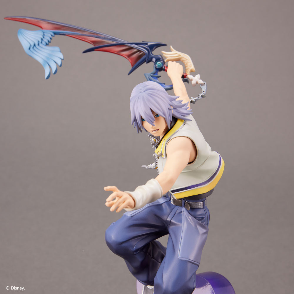 Kingdom Hearts II FORM-ISM Riku, Action & Toy Figures, animota