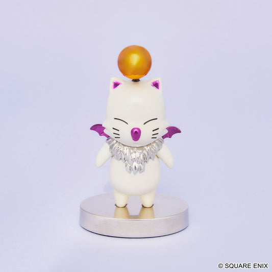 Final Fantasy IX Bright Arts Gallery Moogle, Action & Toy Figures, animota
