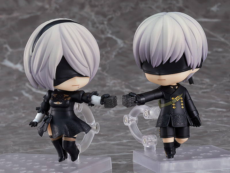 【Resale】Nendoroid "NieR:Automata" 9S (YoRHa No. 9 Type S), Action & Toy Figures, animota