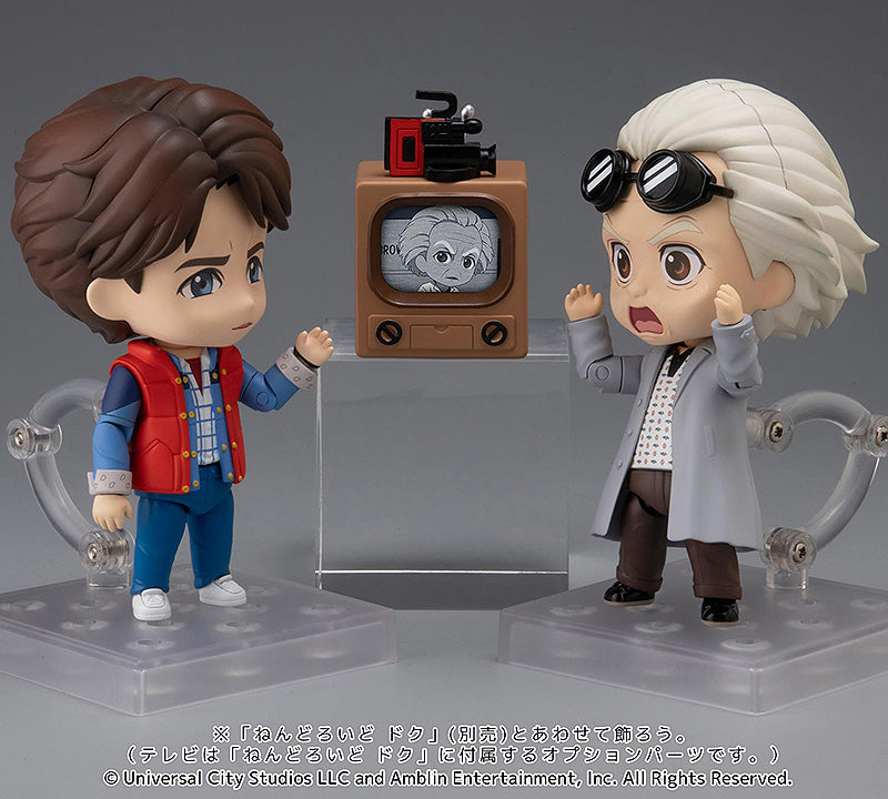 Nendoroid "Back to the Future" Marty McFly | animota