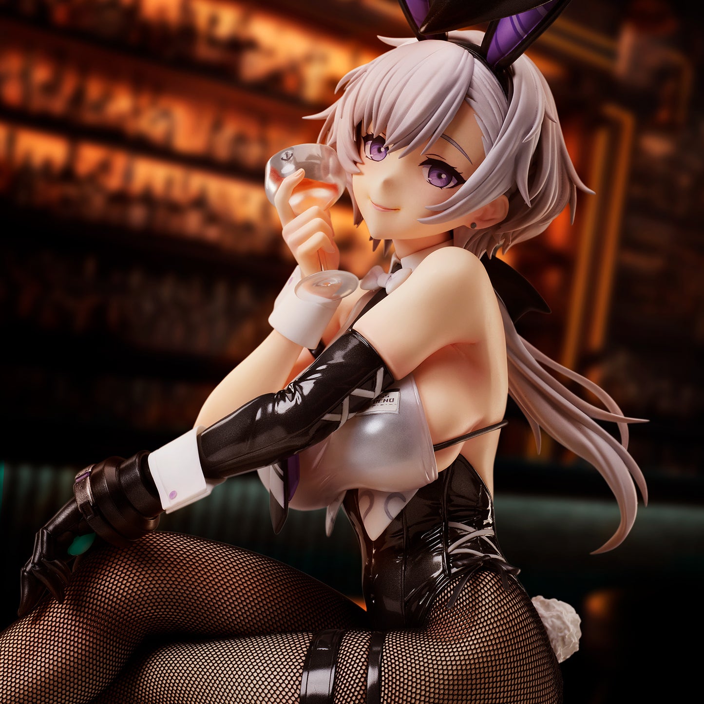 B-style "AzurLane" Reno Bunnino | animota