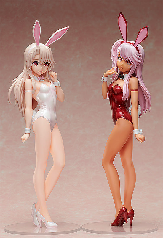 Fate/kaleid liner Prisma Illya: Oath Under Snow Chloe Von Einzbern Bare Leg Bunny Ver.