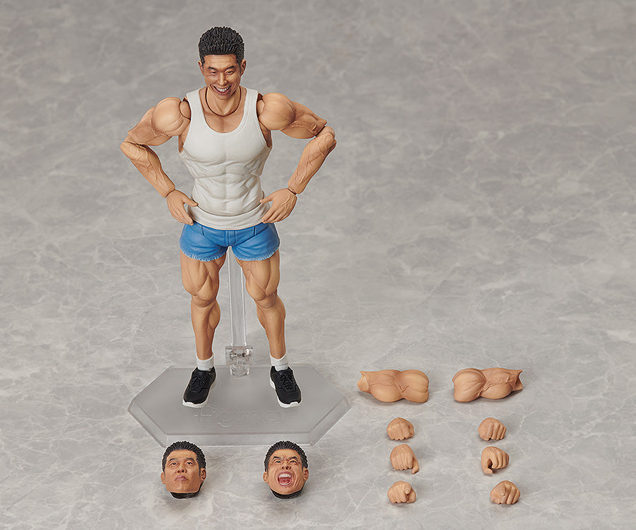 figma Nakayama Kinni-kun