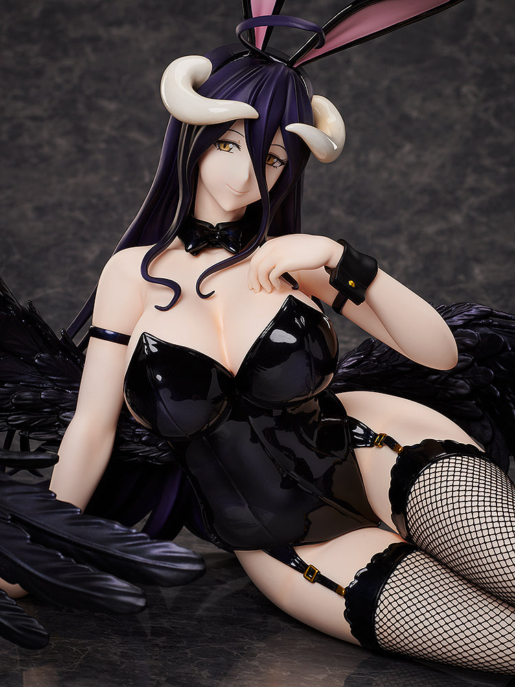 Overlord Albedo Black Bunny Ver., Action & Toy Figures, animota