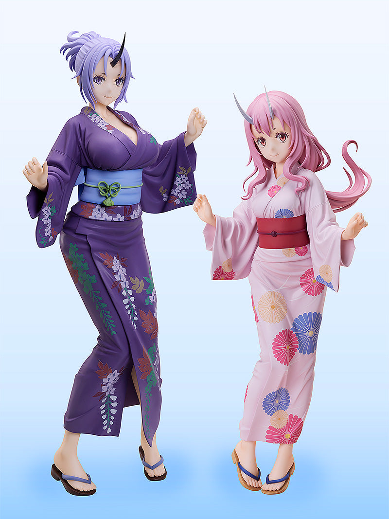 That Time I Got Reincarnated as a Slime Shuna: Yukata Ver. 1/4 Complete Figure