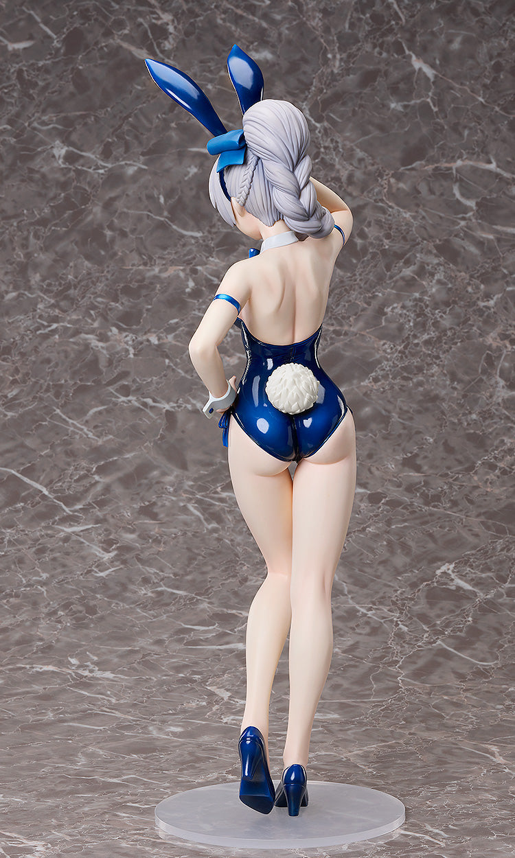 Full Metal Panic! Invisible Victory Teletha Testarossa Bare Leg Bunny Ver., Action & Toy Figures, animota