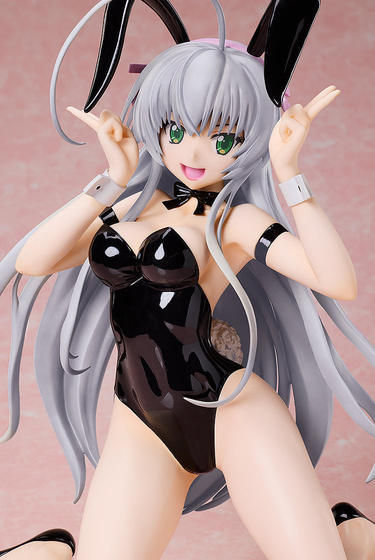 Haiyore! Nyaruko-san W Nyaruko Bare Leg Bunny Ver., Action & Toy Figures, animota