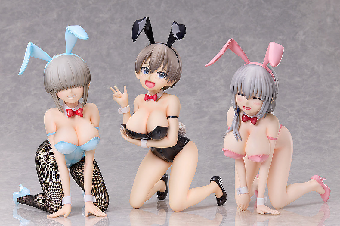 Uzaki-chan Wants to Hang Out! Double Uzaki Yanagi Bunny Ver., Action & Toy Figures, animota