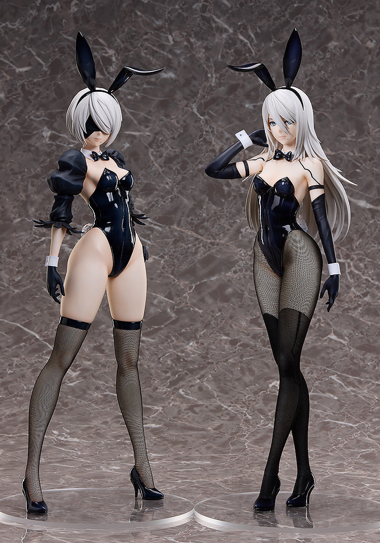 NieR:Automata Ver1.1a 2B (YoRHa No. 2 Type B) Bunny Ver., Action & Toy Figures, animota